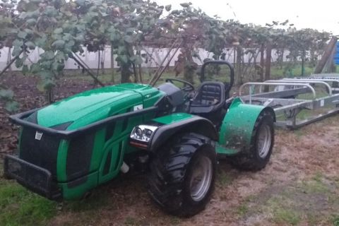 Tractor Pre Inspection Checklist