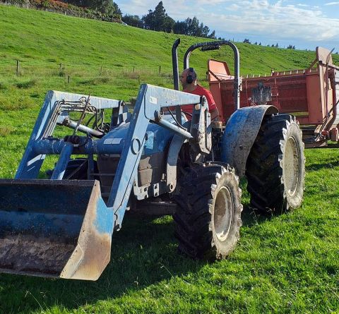 Tractor Training