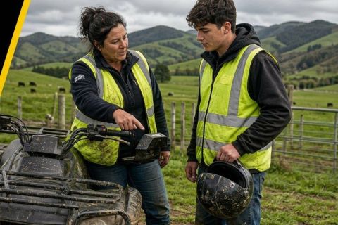 Five Signs Your Farm Team Needs Refresher Training