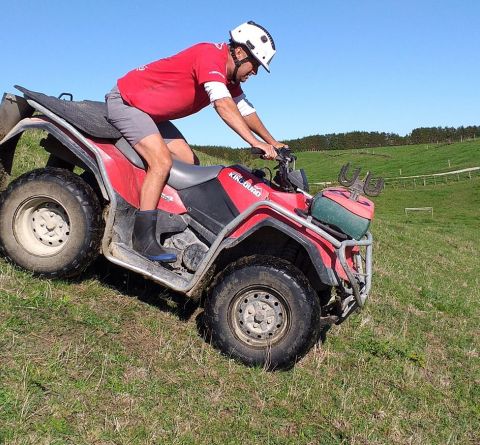 Quad Bike Training